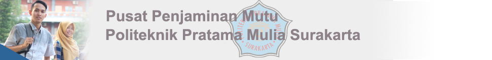 Logo for Pusat Penjaminan Mutu